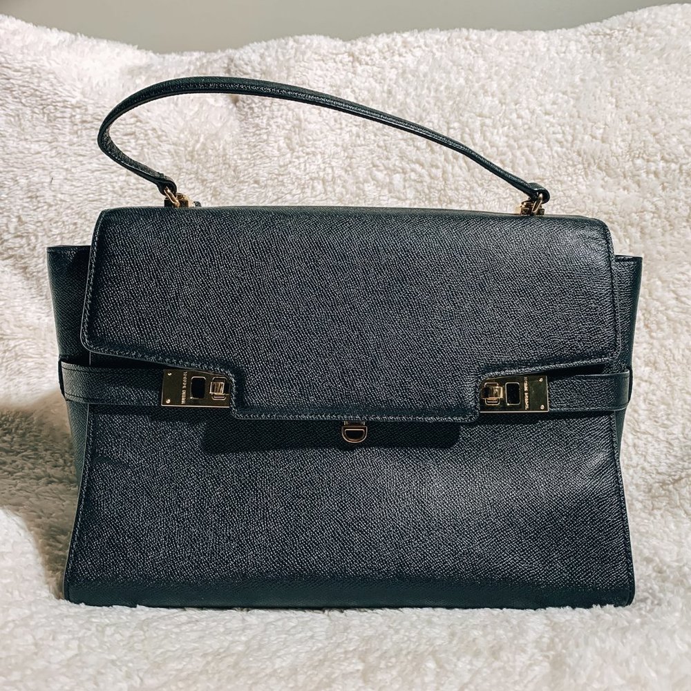 Henri Bendel Large Uptown Satchel